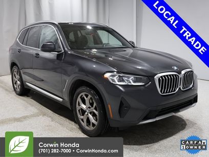 Used 2022 BMW X3 xDrive30i w/ Convenience Package