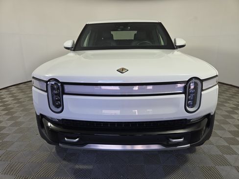 Used 2023 Rivian R1T Adventure Quad AWD/4WD image 8