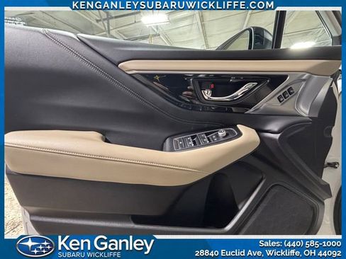 Certified 2023 Subaru Outback Limited AWD/4WD image 10