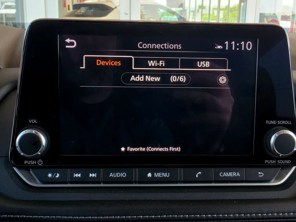 Used 2023 Nissan Rogue SV FWD image 45