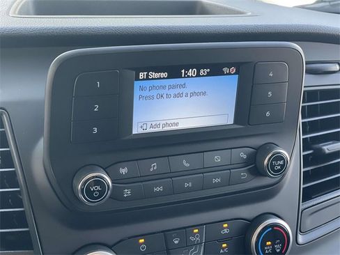 New 2025 Ford Transit 250 Low Roof image 10