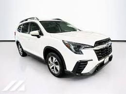 Certified 2025 Subaru Ascent Premium AWD/4WD image 8