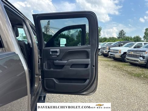 Used 2015 GMC Sierra 3500 SLE w/ All-Terrain HD Package AWD/4WD image 24