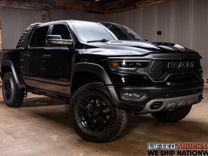 Used 2023 RAM 1500 TRX w/ TRX Level 2 Equipment Group