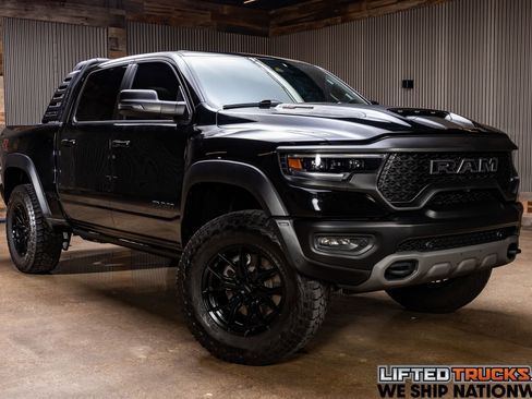 Used 2023 RAM 1500 TRX w/ TRX Level 2 Equipment Group image 1