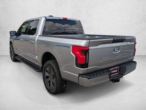 New 2025 Ford F150 Lightning Flash image 8