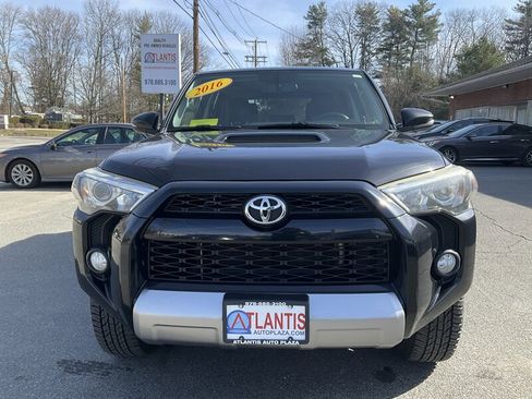 Used 2016 Toyota 4Runner Trail Premium image 2