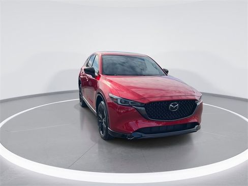 Used 2024 MAZDA CX-5 2.5 Turbo w/ Premium Package image 2