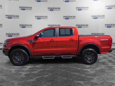 Used 2023 Ford Ranger Lariat w/ Tremor Off-Road Package AWD/4WD image 2