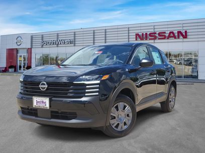 New 2026 Nissan Kicks S