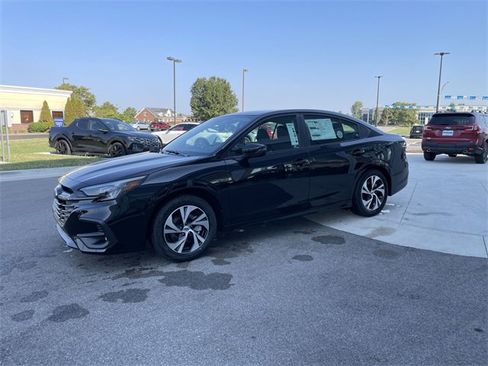 New 2025 Subaru Legacy Premium image 2