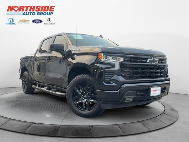 Certified 2026 Chevrolet Silverado 1500 RST w/ RST Select Package AWD/4WD image 1