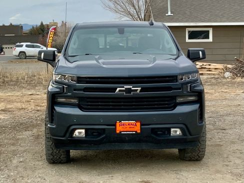Used 2019 Chevrolet Silverado 1500 RST image 8