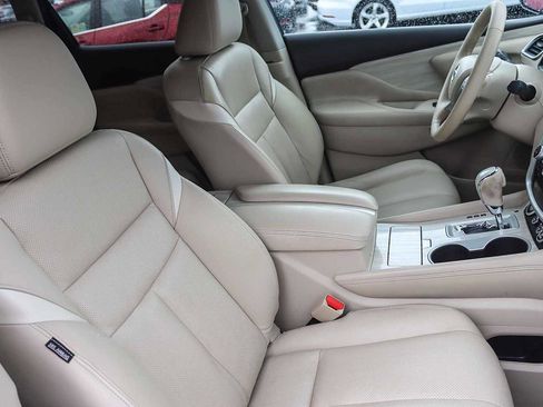 Used 2017 Nissan Murano Platinum w/ Platinum Technology Package image 15