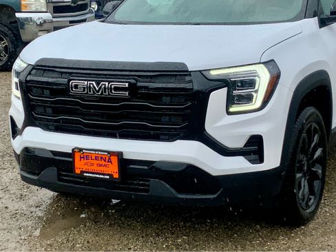 New 2026 GMC Terrain Elevation w/ Black Edition AWD/4WD image 9