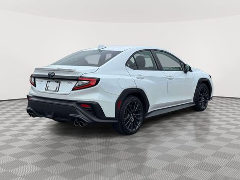 Used 2022 Subaru WRX Premium AWD/4WD image 8