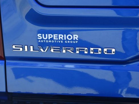 Used 2023 Chevrolet Silverado 1500 ZR2 w/ Technology Package image 7