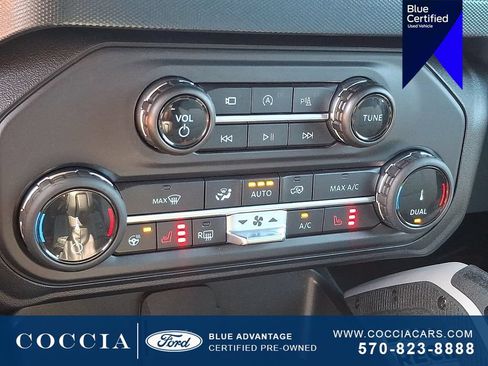 Certified 2022 Ford Bronco Outer Banks w/ Sasquatch Package AWD/4WD image 15