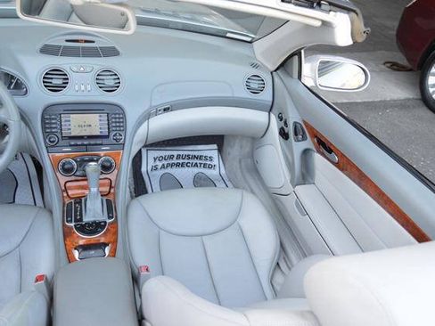 Used 2005 Mercedes-Benz SL 500 image 43