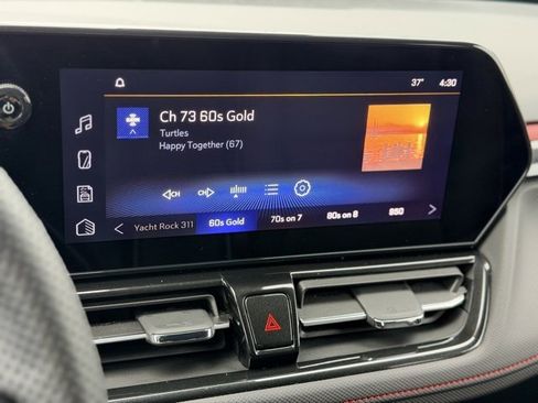 Certified 2024 Chevrolet TrailBlazer RS w/ Convenience Package image 13