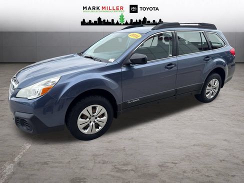 Used 2014 Subaru Outback 2.5i AWD/4WD image 1