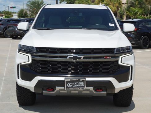 Used 2022 Chevrolet Suburban Z71 w/ Off-Road Capability Package AWD/4WD image 2