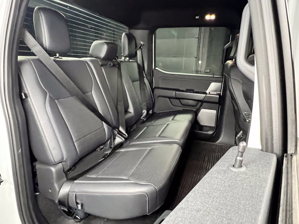 Used 2026 Ford F150 Lariat AWD/4WD image 19