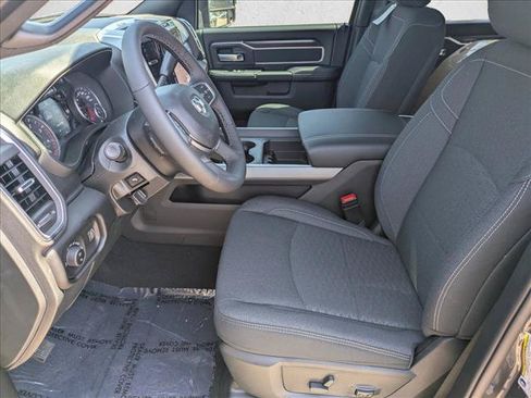 New 2026 RAM 3500 Big Horn AWD/4WD image 4