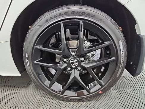 New 2026 Honda Civic Sport image 37