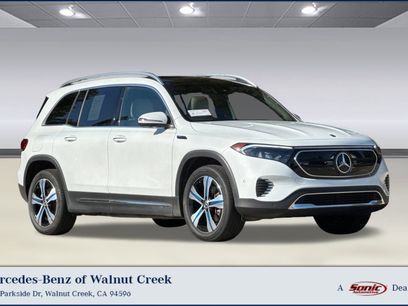 Certified 2023 Mercedes-Benz EQB 300 4MATIC