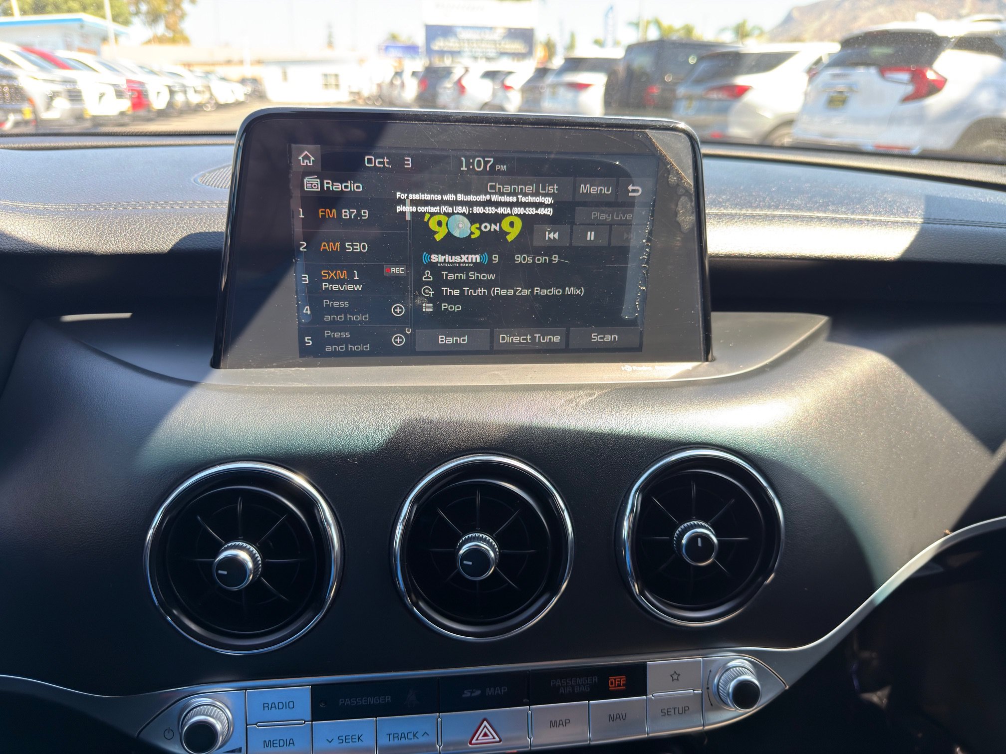 Used 2019 Kia Stinger GT1 RWD image 31