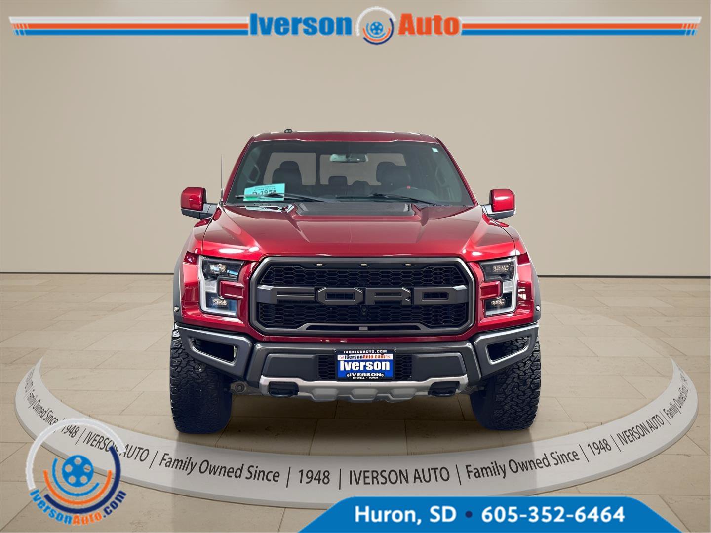 Used 2018 Ford F150 Raptor w/ Equipment Group 802A Luxury AWD/4WD image 3