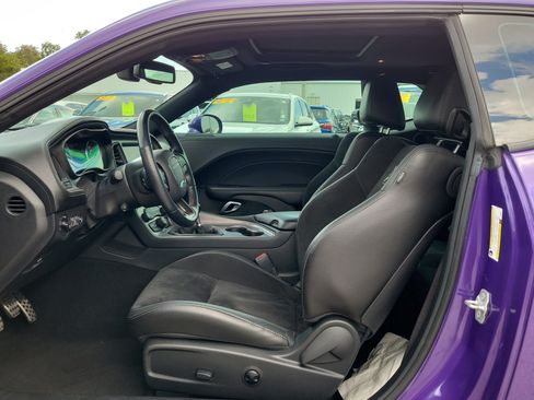 Used 2023 Dodge Challenger R/T Scat Pack w/ Plus Package RWD image 15