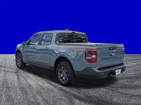 Certified 2026 Ford Maverick Tremor AWD/4WD image 6