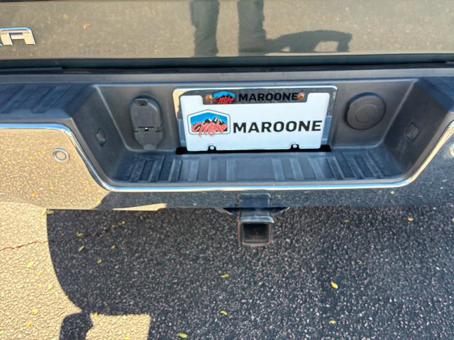Used 2018 GMC Sierra 1500 SLT AWD/4WD image 8