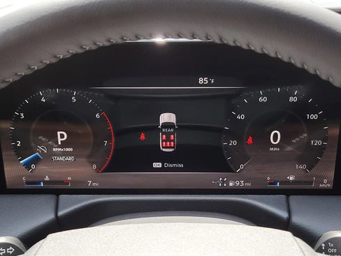 New 2026 Nissan Armada SL w/ Captain's Chari Seat Package AWD/4WD image 26