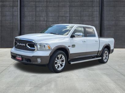 Used 2018 RAM 1500 Laramie Longhorn w/ Longhorn Southfork Package