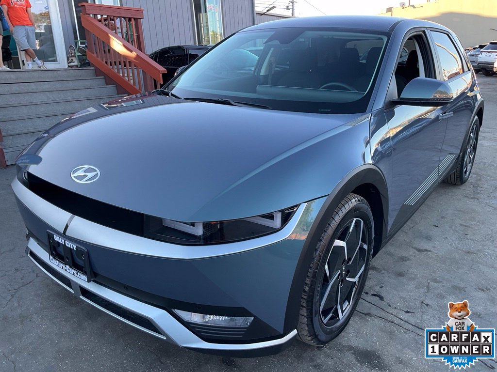 Used 2024 Hyundai Ioniq 5 SEL RWD image 81