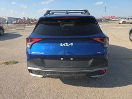 Used 2023 Kia Sportage X-Line w/ X-Line Premium Package AWD/4WD image 4