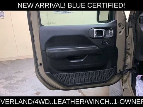 Used 2020 Jeep Gladiator Overland AWD/4WD image 27