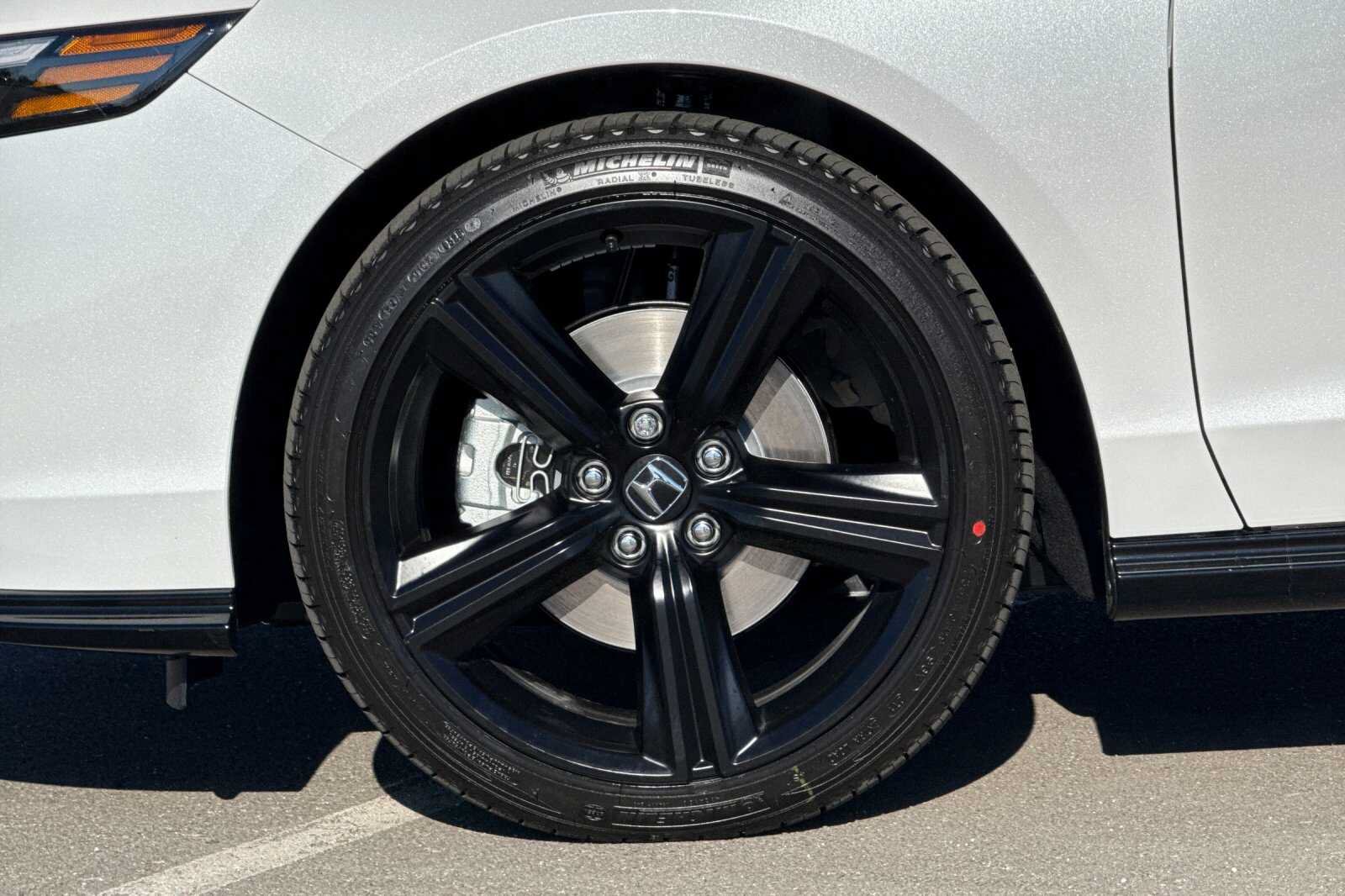 Certified 2026 Honda Accord Sport image 24