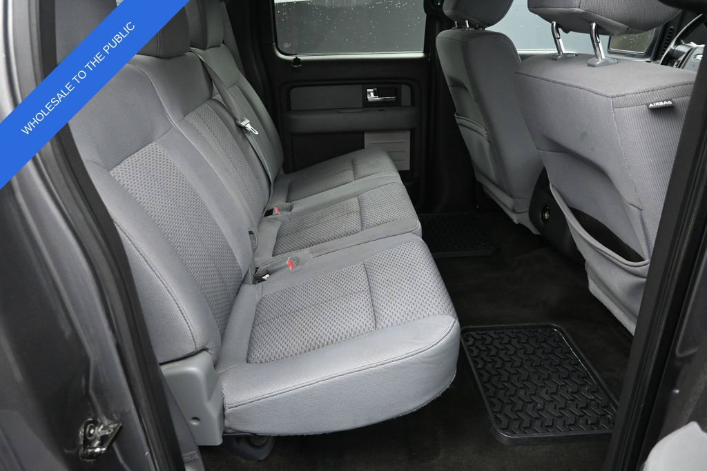 Used 2012 Ford F150 XLT w/ XLT Chrome Pkg AWD/4WD image 32