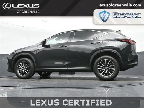 Certified 2023 Lexus NX 350 AWD w/ Cold Area Package image 40