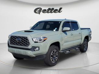 Certified 2022 Toyota Tacoma TRD Sport w/ Technology Package RWD video 1