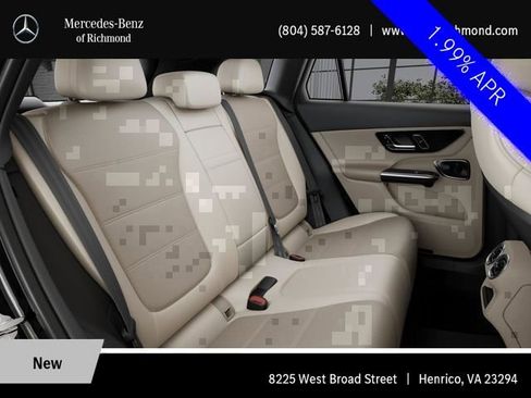 Used 2026 Mercedes-Benz GLC 300 GLC 300 image 5