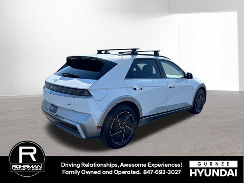 Used 2026 Hyundai Ioniq 5 Limited AWD/4WD image 10