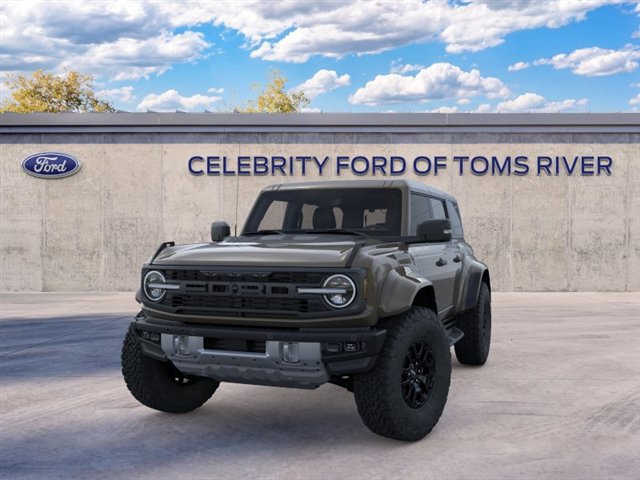 New 2026 Ford Bronco Raptor AWD/4WD image 2