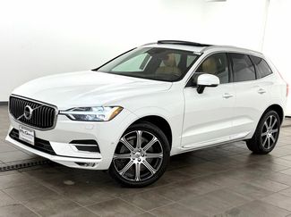 Used 2019 Volvo XC60 T6 Inscription w/ Protection Package Premier AWD/4WD video 1