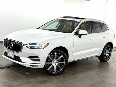 Used 2019 Volvo XC60 T6 Inscription w/ Protection Package Premier