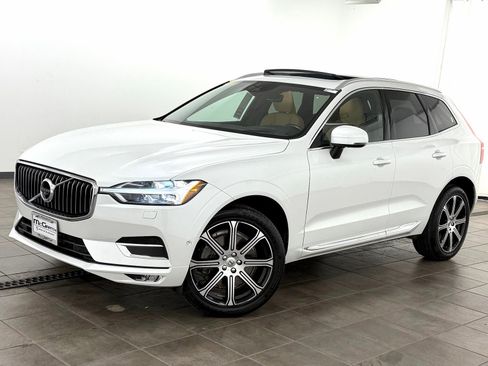 Used 2019 Volvo XC60 T6 Inscription w/ Protection Package Premier AWD/4WD image 1